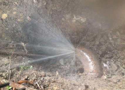 青岛消防管道漏水检测